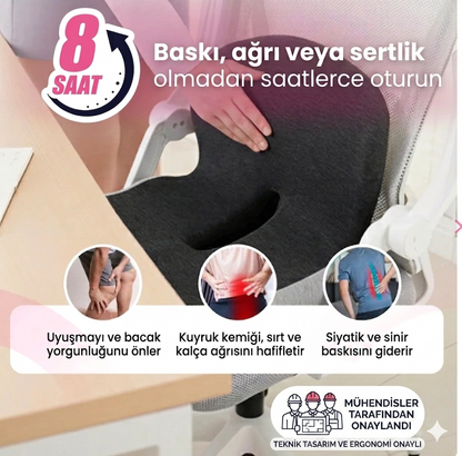 Lunora Comfort Ortopedik Yastık