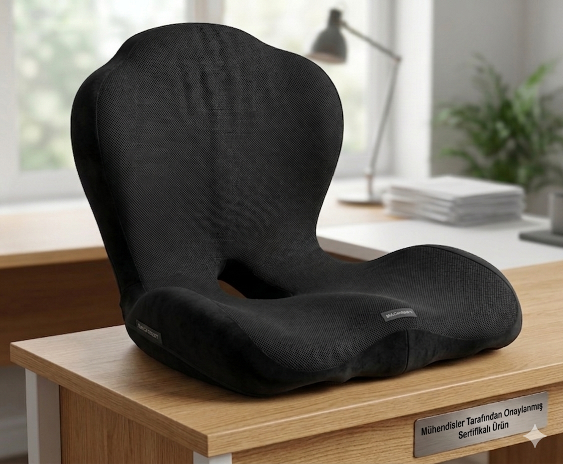 Lunora Comfort Ortopedik Yastık
