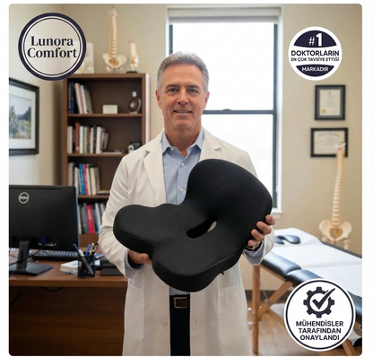 Lunora Comfort Ortopedik Yastık