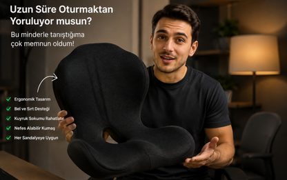 Lunora Comfort Ortopedik Yastık